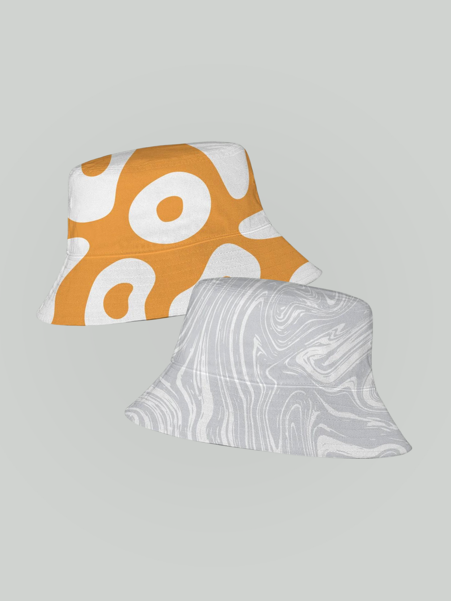 Cukoo & Rural Printed Bucket Hat