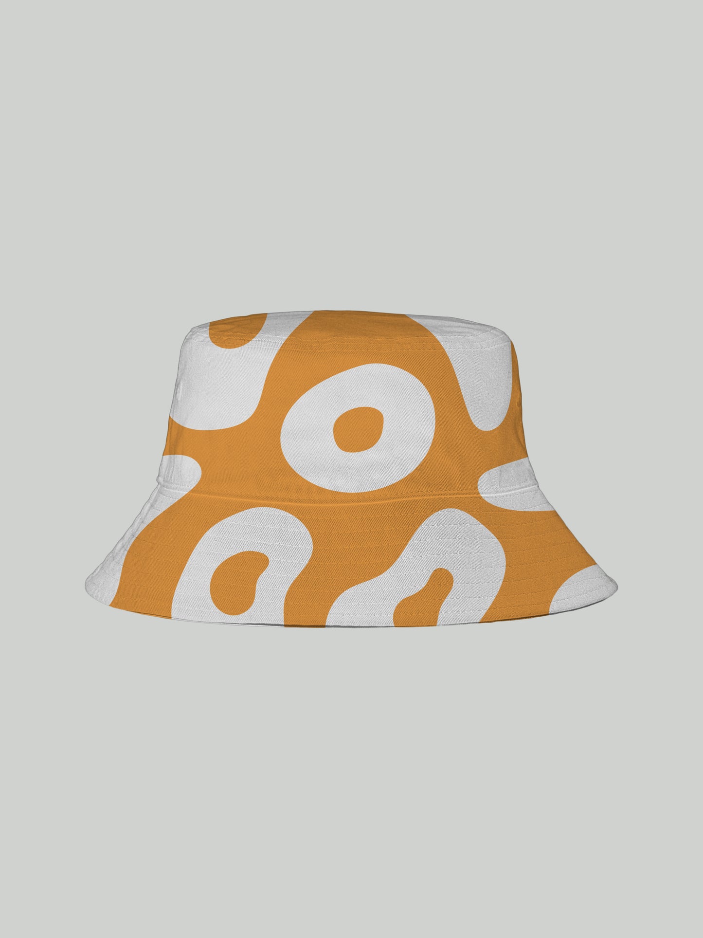 Cukoo printed bucket hat