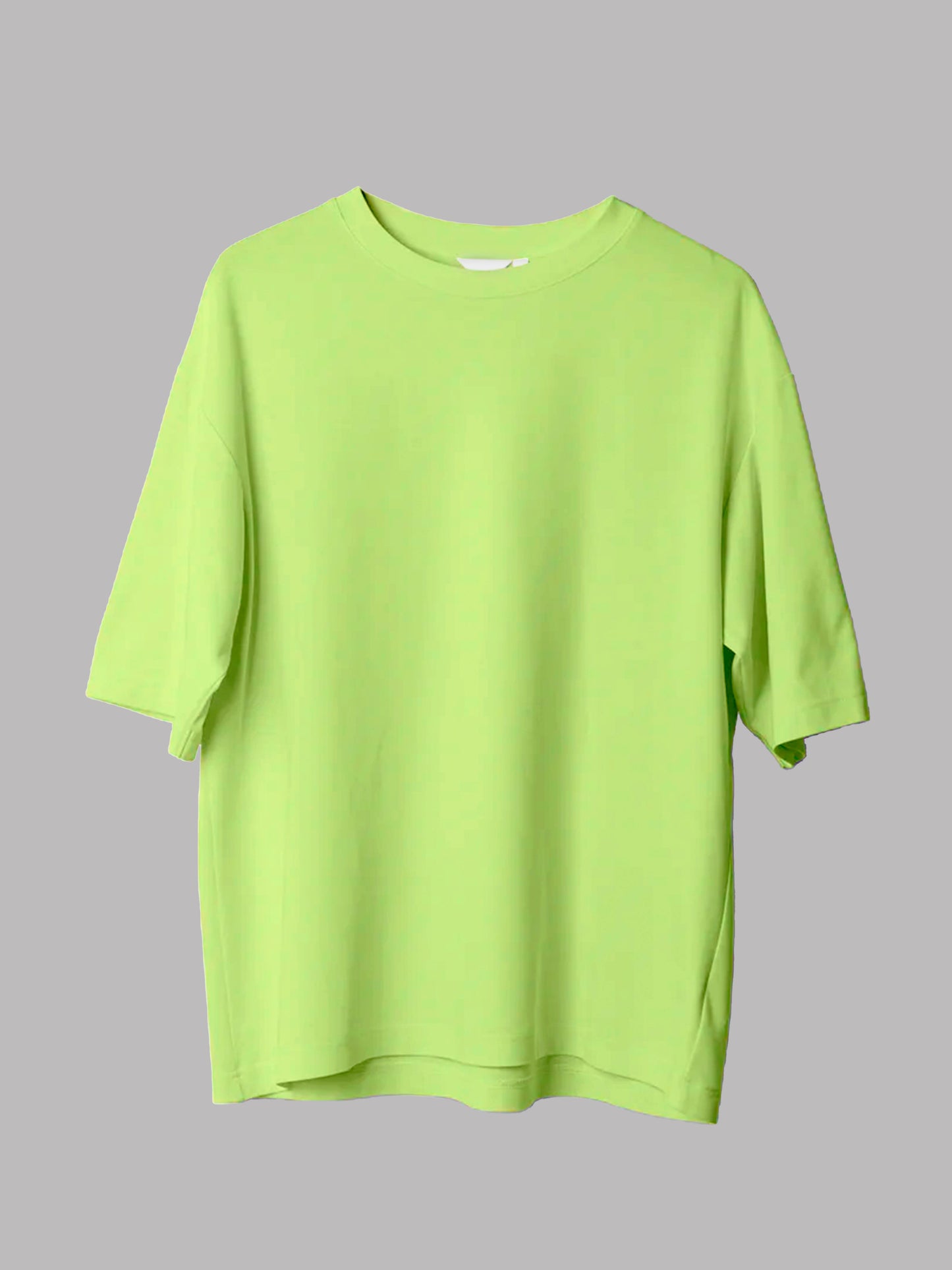 Madness- Unisex  Funky Oversized Puff Printed T-Shirt