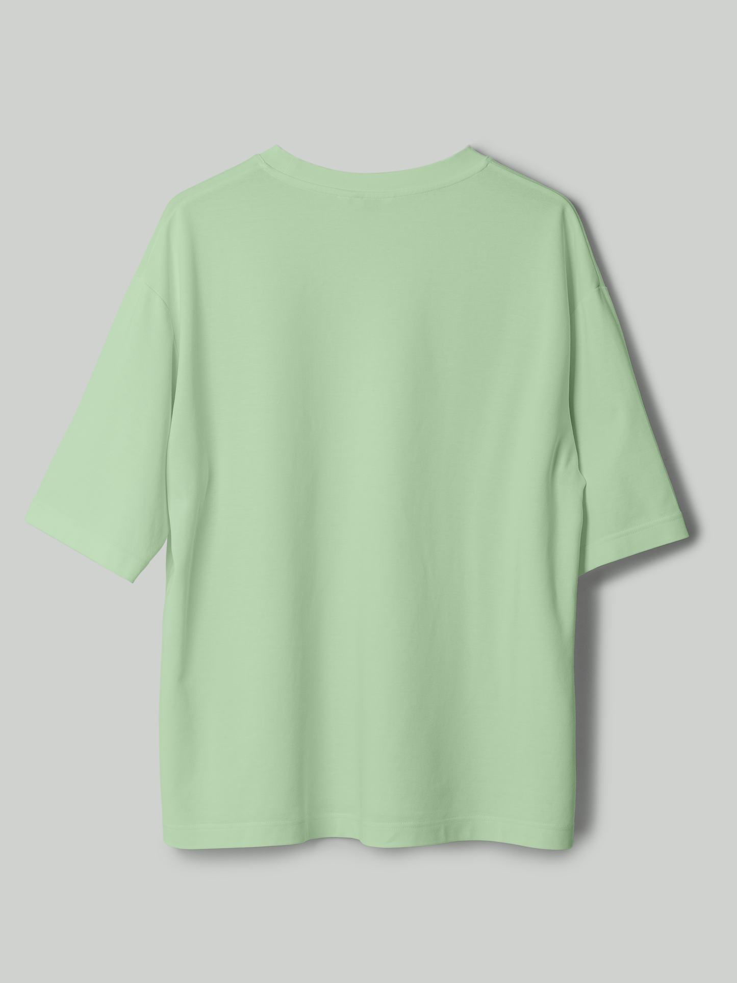 Eco-Friendly- Unisex Funky Oversized Printed T-Shirt