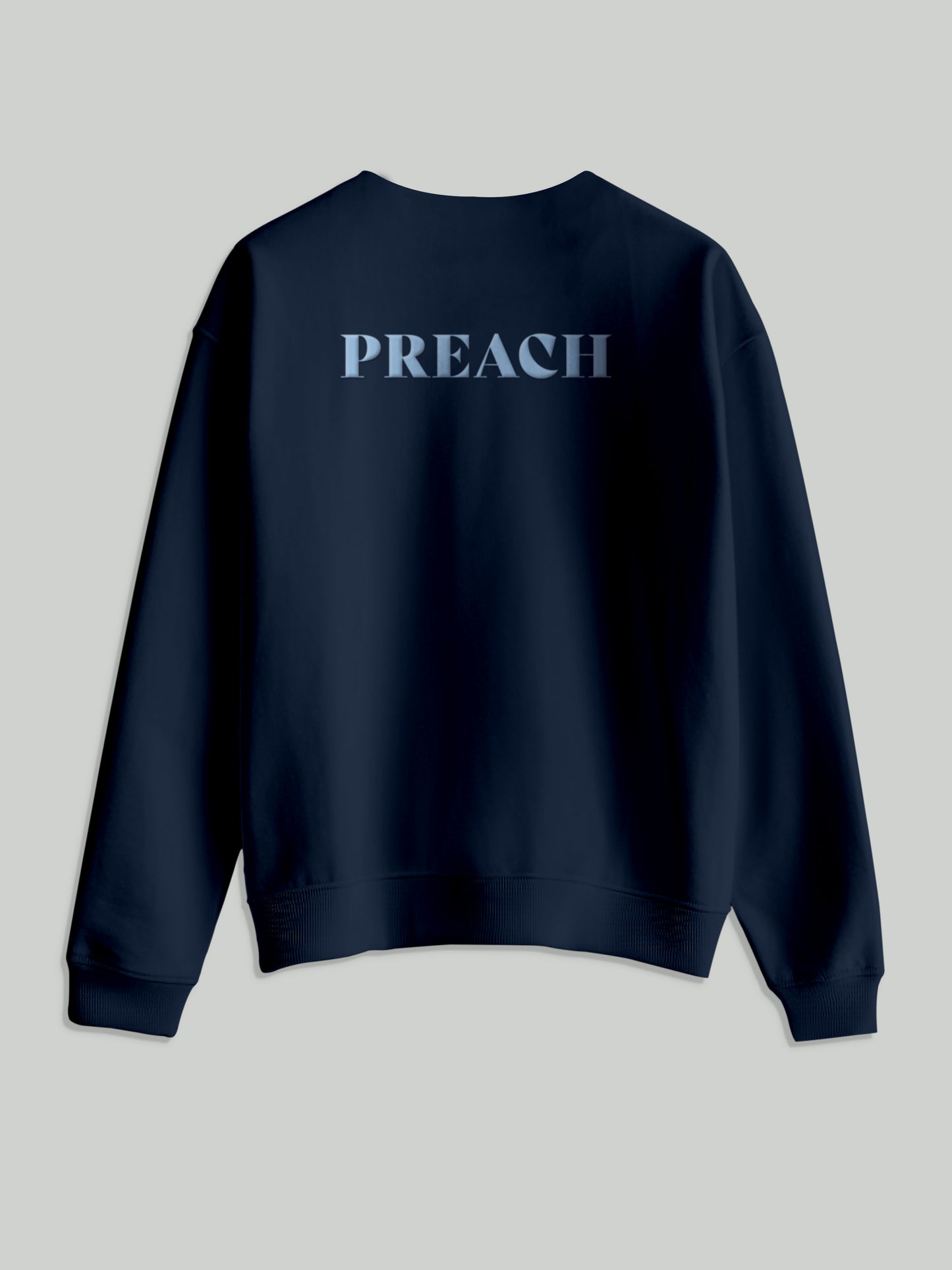 Good Energy Club- Loose fit Cool Unisex Sweatshirt