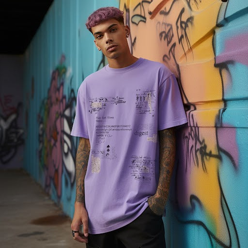 Step into Streetwear culture; Faadu Shop's Oversize Tees and Statement ...