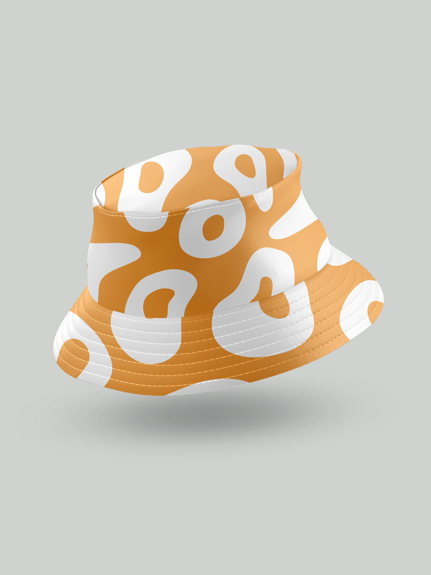 Cukoo & Rural Printed Bucket Hat