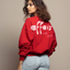 Affair- Women's Cute Oversized Puff Sweatshirt