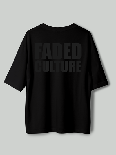 Faded culture