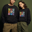 Felix - Loose fit Cool Unisex Sweatshirt