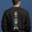 Gamer - Men Cool Oversized Sweatshirt