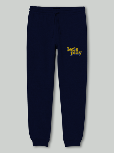 Let's Play- Men's Joggers