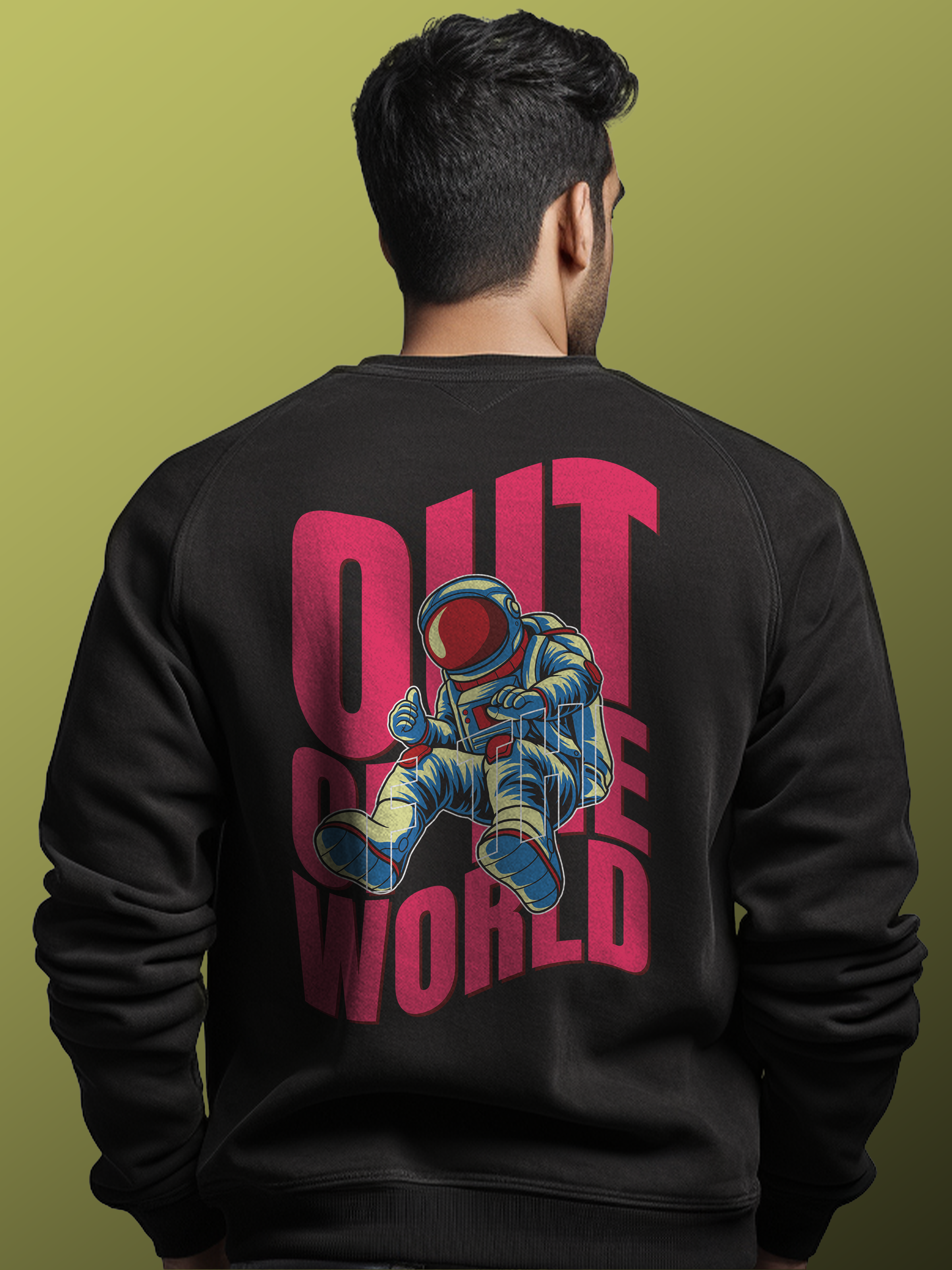 Out of the World